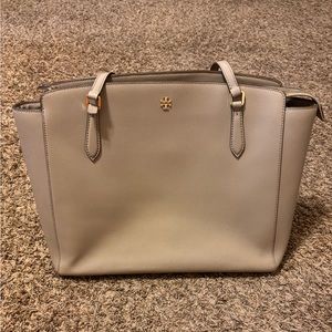 Tory Burch Robinson large tote